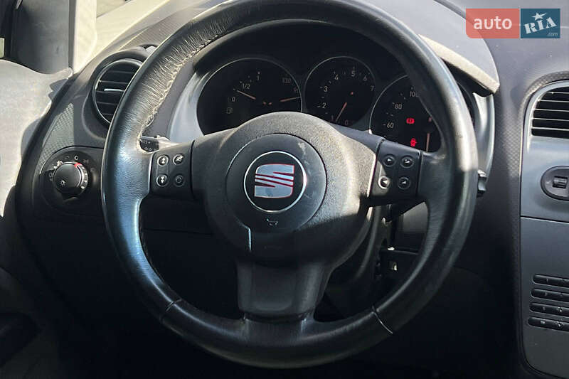 Минивэн SEAT Altea 2006 в Ивано-Франковске фото 21 Минивэн SEAT Altea 2006 в Ивано-Франковске