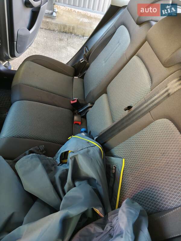 Мінівен SEAT Altea 2007 в Києві