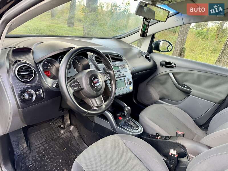 Минивэн SEAT Altea 2006 в Киеве фото 11 Минивэн SEAT Altea 2006 в Киеве