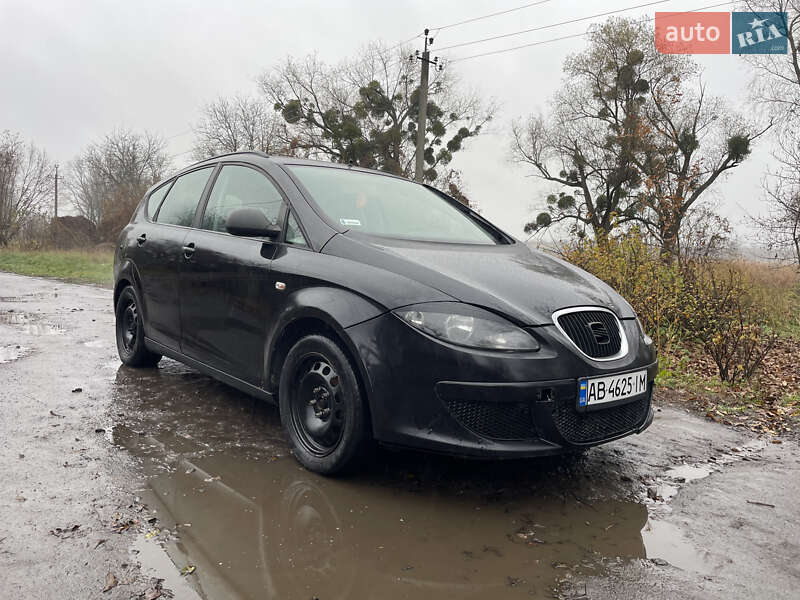 Минивэн SEAT Altea 2008 в Тульчине фото 6 Минивэн SEAT Altea 2008 в Тульчине