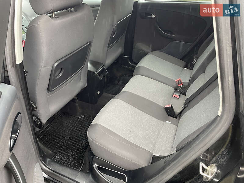 Минивэн SEAT Altea 2008 в Тульчине фото 11 Минивэн SEAT Altea 2008 в Тульчине