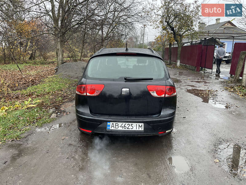 Минивэн SEAT Altea 2008 в Тульчине фото 9 Минивэн SEAT Altea 2008 в Тульчине