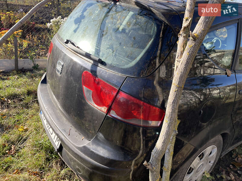 Минивэн SEAT Altea 2008 в Тульчине фото 2 Минивэн SEAT Altea 2008 в Тульчине