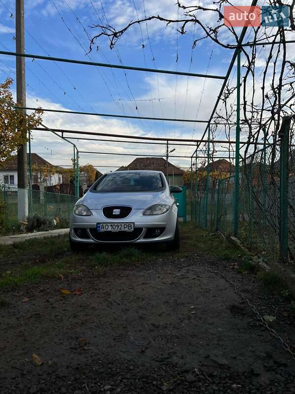 Мінівен SEAT Altea 2006 в Мукачевому фото 5 Мінівен SEAT Altea 2006 в Мукачевому