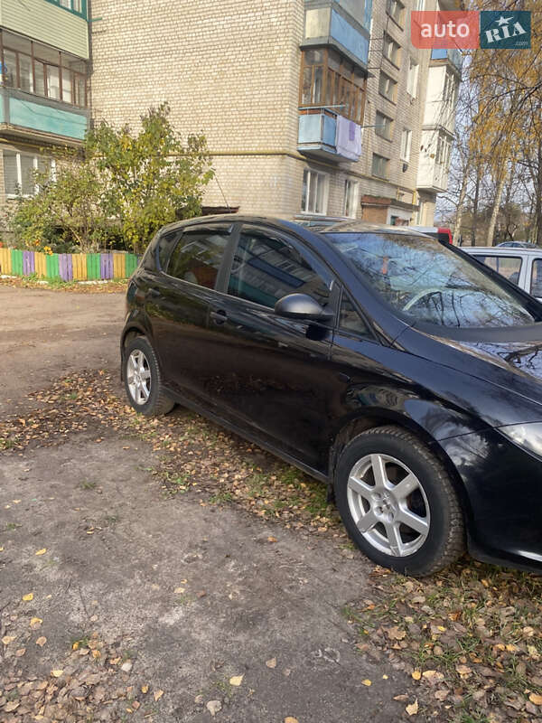 Минивэн SEAT Altea 2005 в Коростене фото 2 Минивэн SEAT Altea 2005 в Коростене