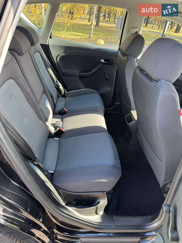 Минивэн SEAT Altea 2007 в Каменском