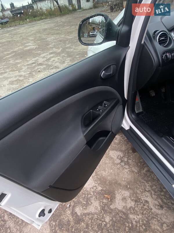 Мінівен SEAT Altea 2013 в Львові