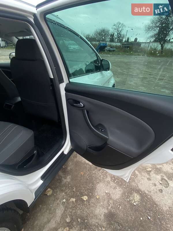 Мінівен SEAT Altea 2013 в Львові