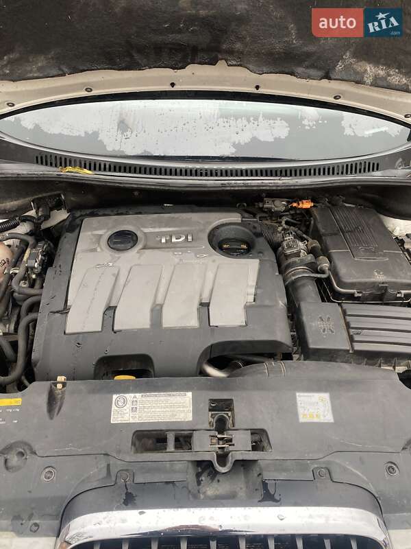 Мінівен SEAT Altea 2013 в Львові