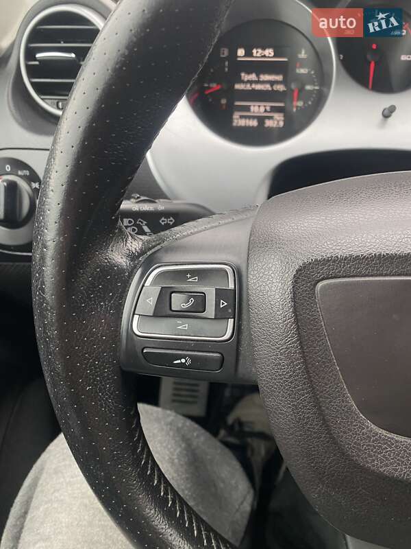 Мінівен SEAT Altea 2013 в Львові