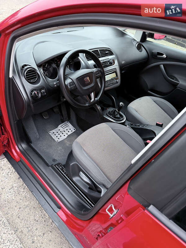 Мінівен SEAT Altea 2011 в Смілі