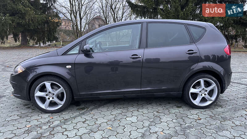 Мінівен SEAT Altea 2007 в Дубні