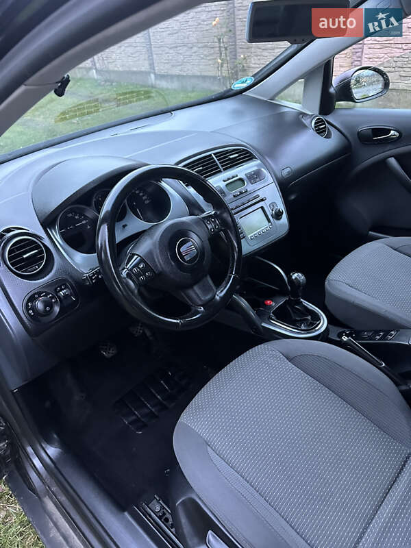 Мінівен SEAT Altea 2007 в Дубні