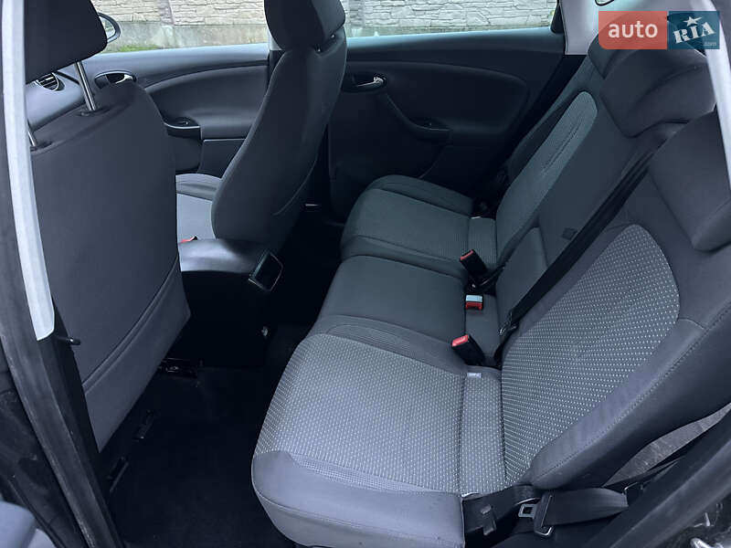 Мінівен SEAT Altea 2007 в Дубні