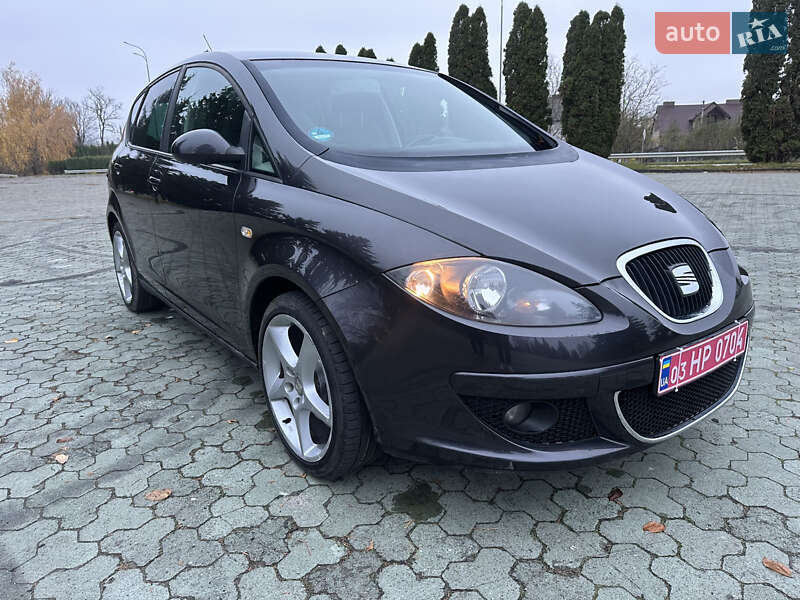 Мінівен SEAT Altea 2007 в Дубні