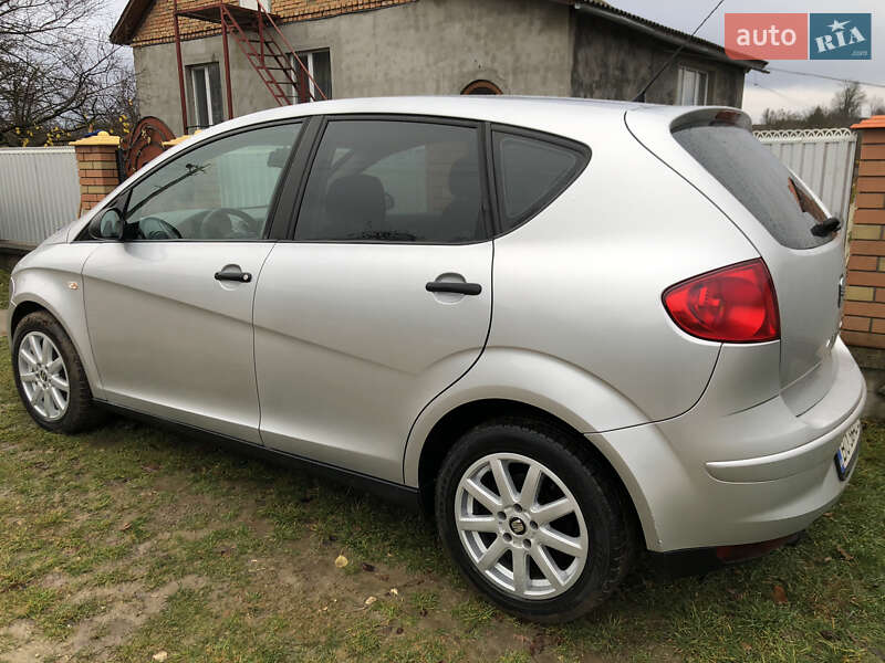 Мінівен SEAT Altea 2005 в Хмельницькому