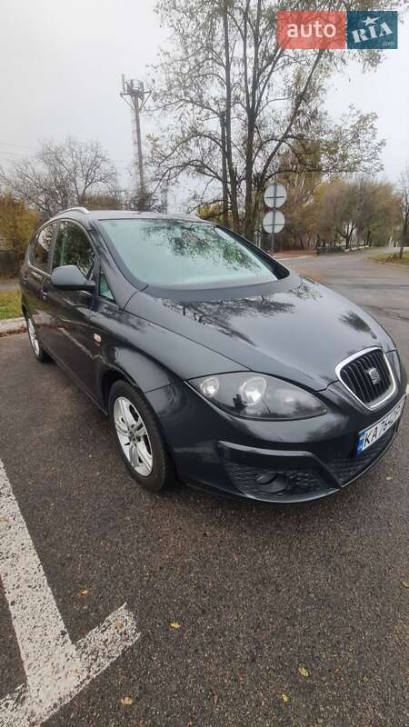 Мінівен SEAT Altea 2010 в Запоріжжі фото 9 Мінівен SEAT Altea 2010 в Запоріжжі