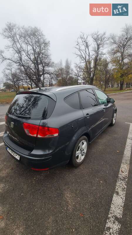 Мінівен SEAT Altea 2010 в Запоріжжі фото 11 Мінівен SEAT Altea 2010 в Запоріжжі