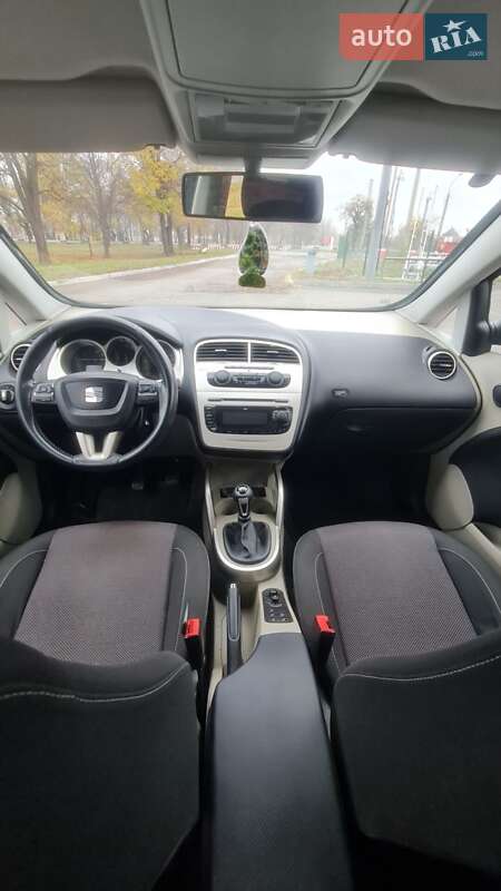 Мінівен SEAT Altea 2010 в Запоріжжі фото 15 Мінівен SEAT Altea 2010 в Запоріжжі