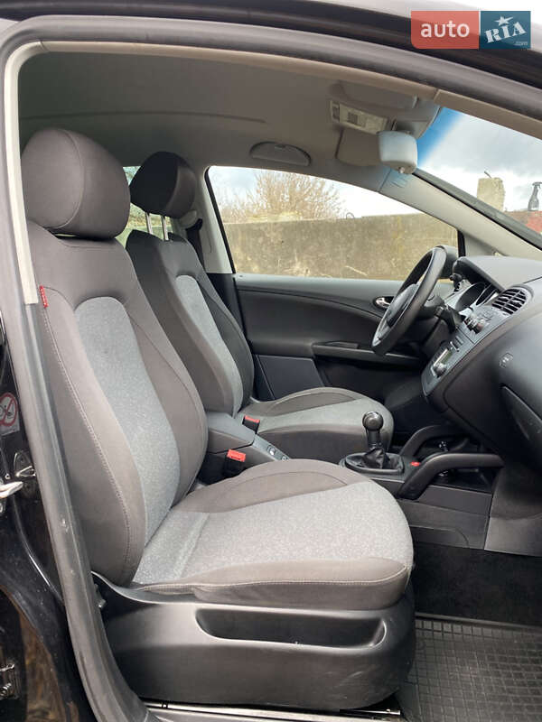 Минивэн SEAT Altea 2007 в Староконстантинове
