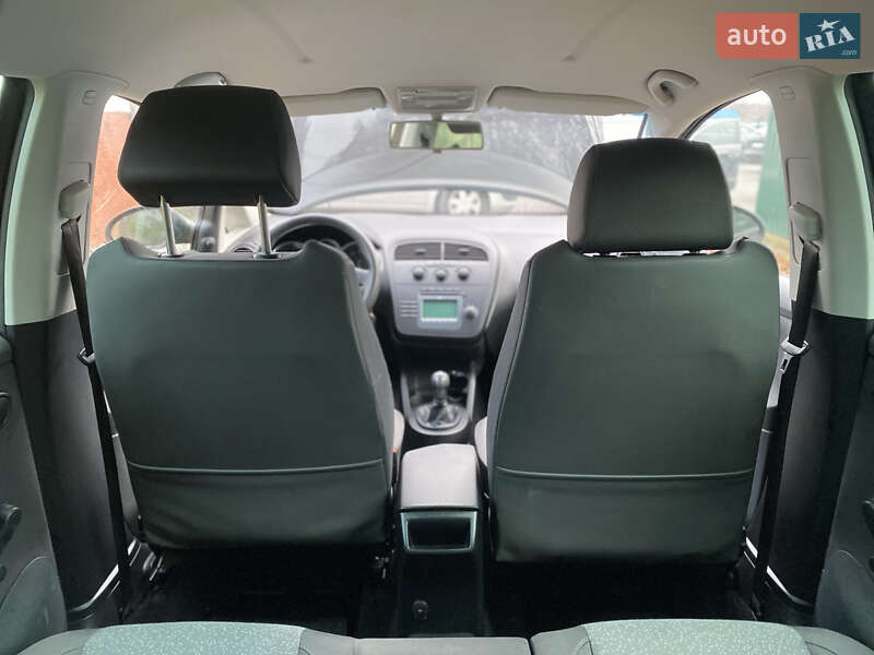 Минивэн SEAT Altea 2007 в Староконстантинове