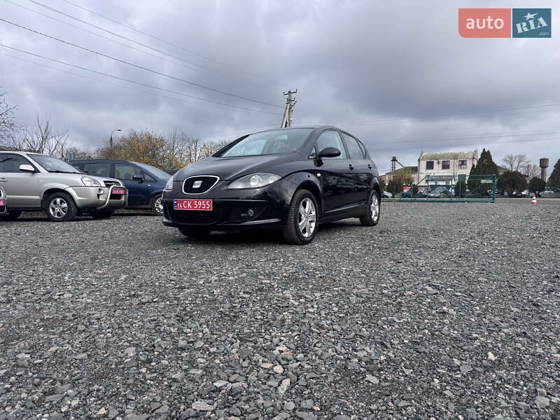 Минивэн SEAT Altea 2009 в Звенигородке