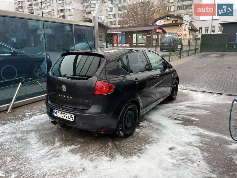 Минивэн SEAT Altea 2005 в Вышгороде