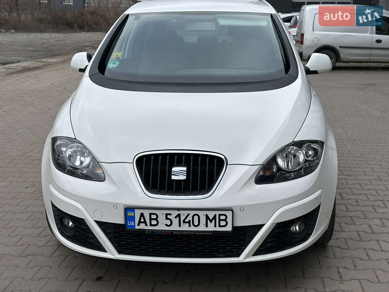 Мінівен SEAT Altea 2015 в Вінниці фото 8 Мінівен SEAT Altea 2015 в Вінниці