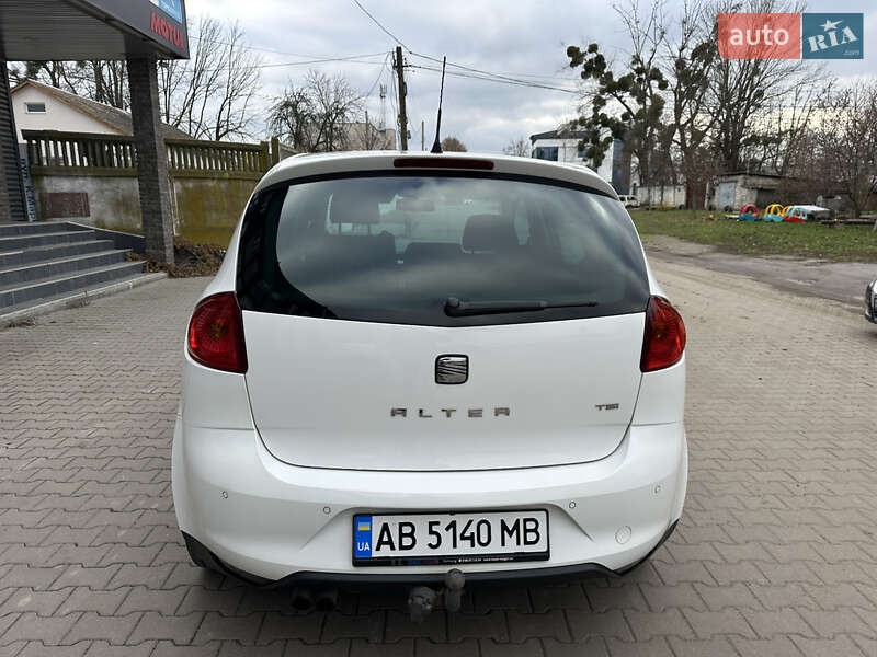 Мінівен SEAT Altea 2015 в Вінниці фото 16 Мінівен SEAT Altea 2015 в Вінниці