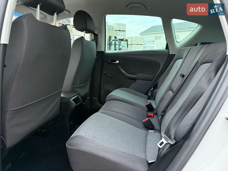 Минивэн SEAT Altea 2007 в Виннице фото 30 Минивэн SEAT Altea 2007 в Виннице