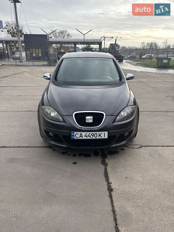 Мінівен SEAT Altea 2004 в Умані