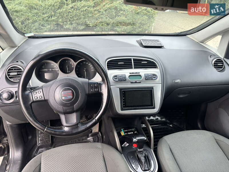 Мінівен SEAT Altea 2004 в Умані