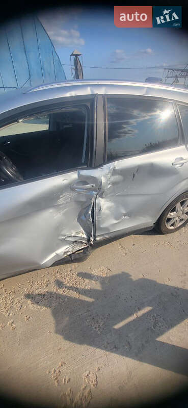 Минивэн SEAT Altea 2008 в Житомире