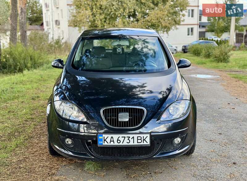Мінівен SEAT Altea 2006 в Києві