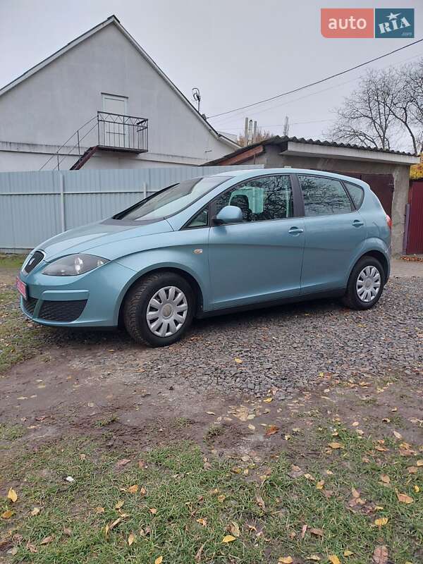 Мінівен SEAT Altea 2010 в Луцьку фото 11 Мінівен SEAT Altea 2010 в Луцьку