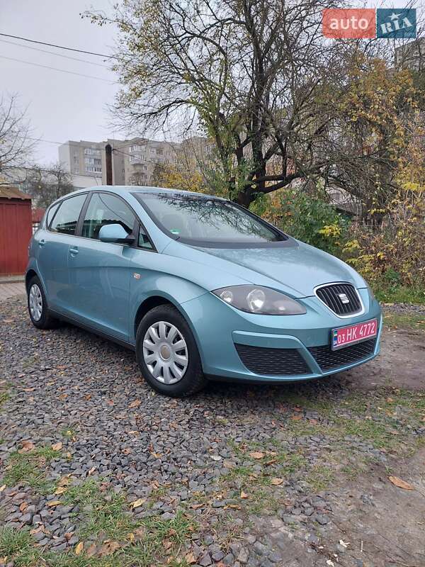 Мінівен SEAT Altea 2010 в Луцьку фото 2 Мінівен SEAT Altea 2010 в Луцьку