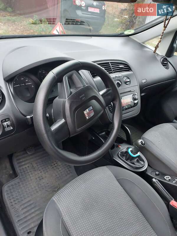 Мінівен SEAT Altea 2010 в Луцьку фото 16 Мінівен SEAT Altea 2010 в Луцьку