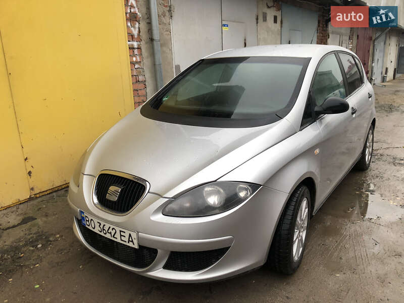 SEAT Altea 2005