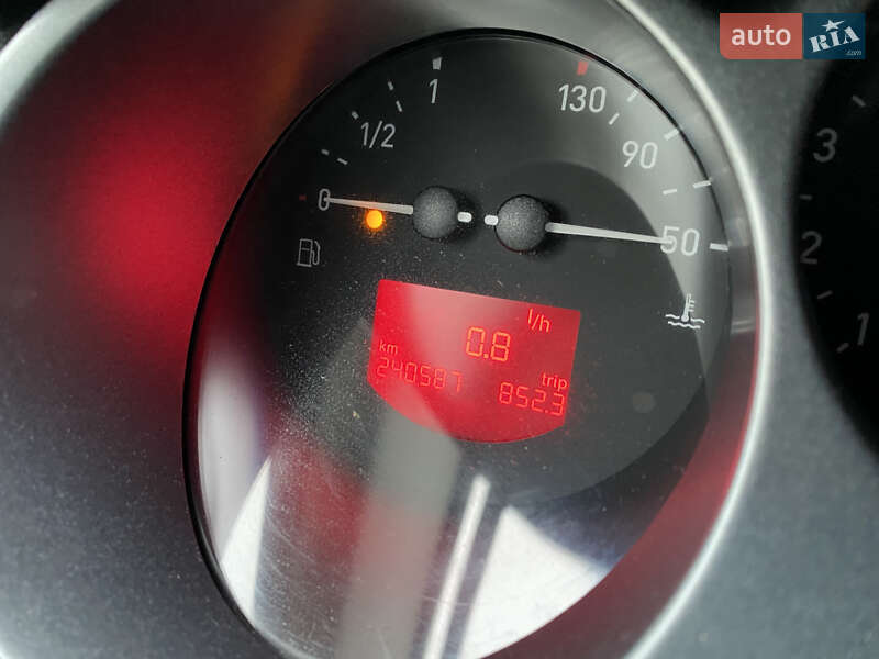 Минивэн SEAT Altea 2006 в Луцке