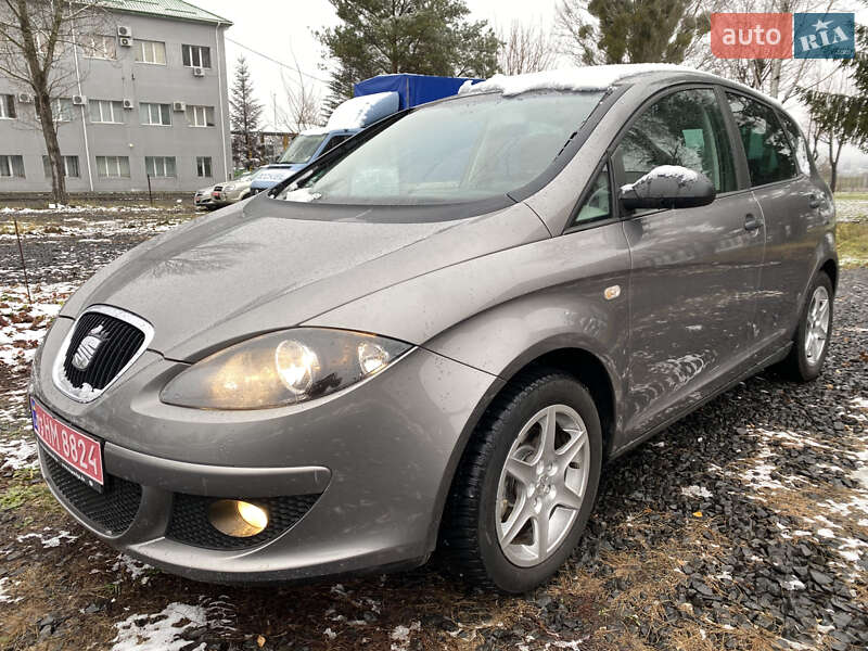 Минивэн SEAT Altea 2006 в Луцке