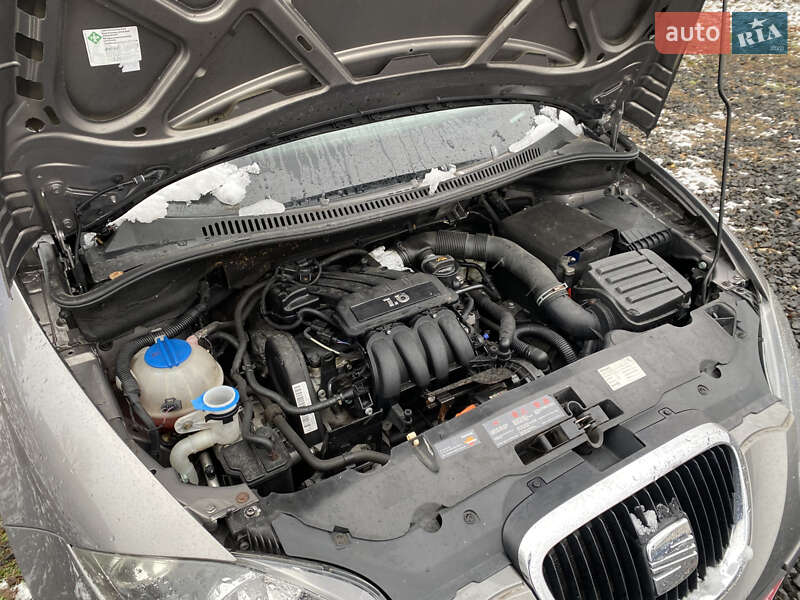 Минивэн SEAT Altea 2006 в Луцке