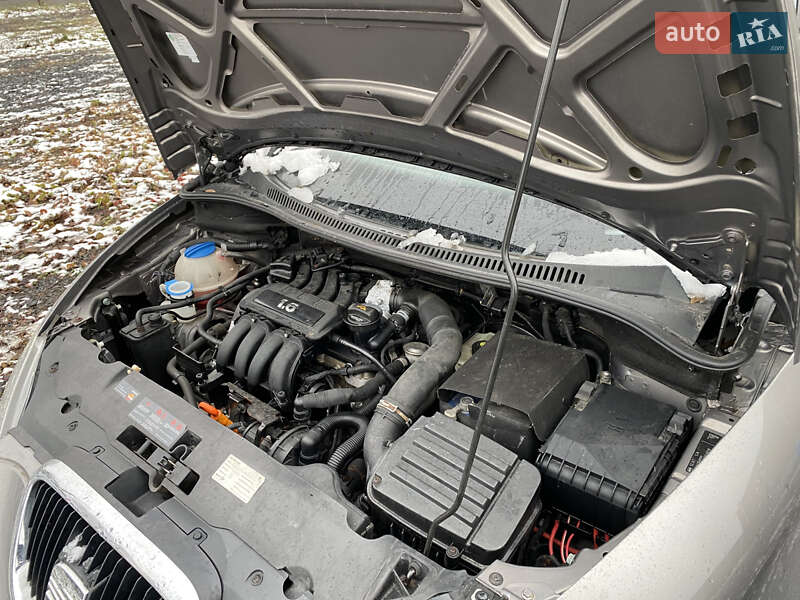 Минивэн SEAT Altea 2006 в Луцке