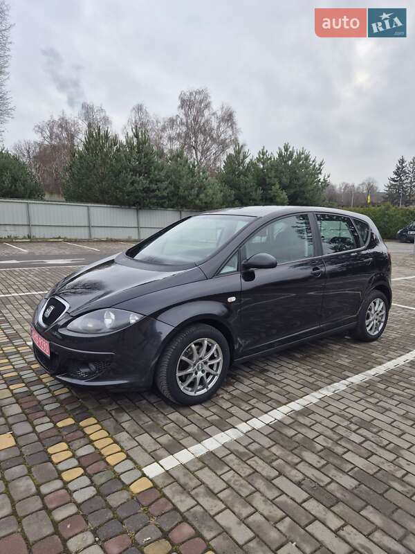 Минивэн SEAT Altea 2005 в Киверцах