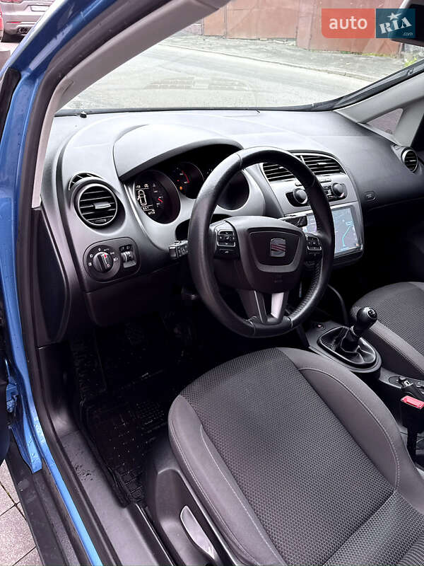 Мінівен SEAT Altea 2015 в Києві