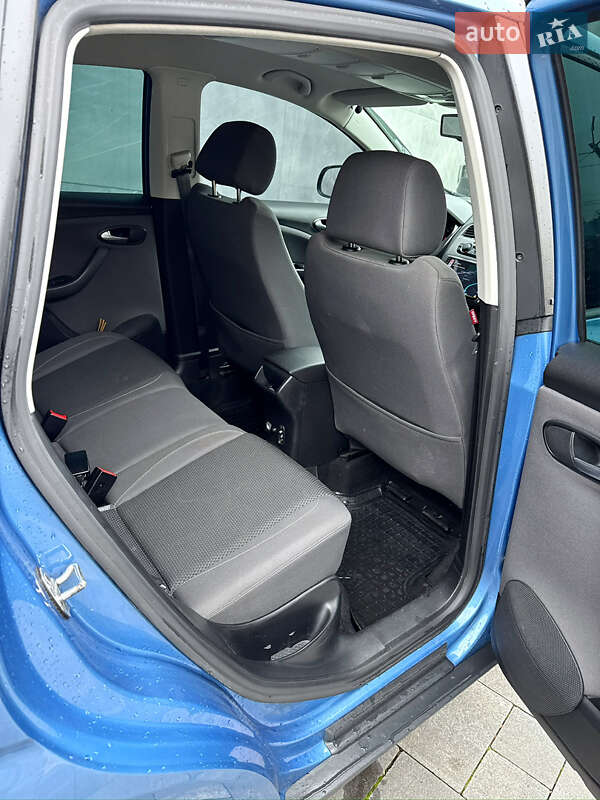 Мінівен SEAT Altea 2015 в Києві