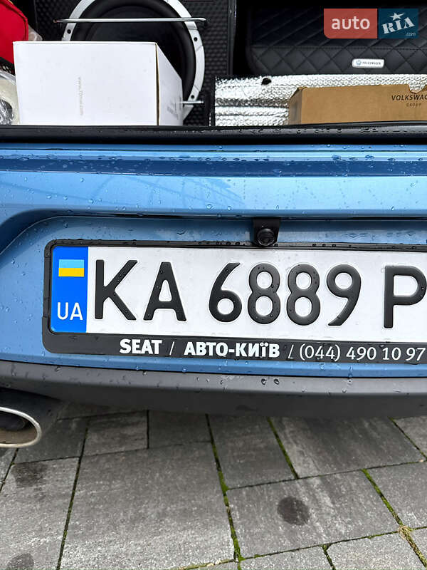 Мінівен SEAT Altea 2015 в Києві