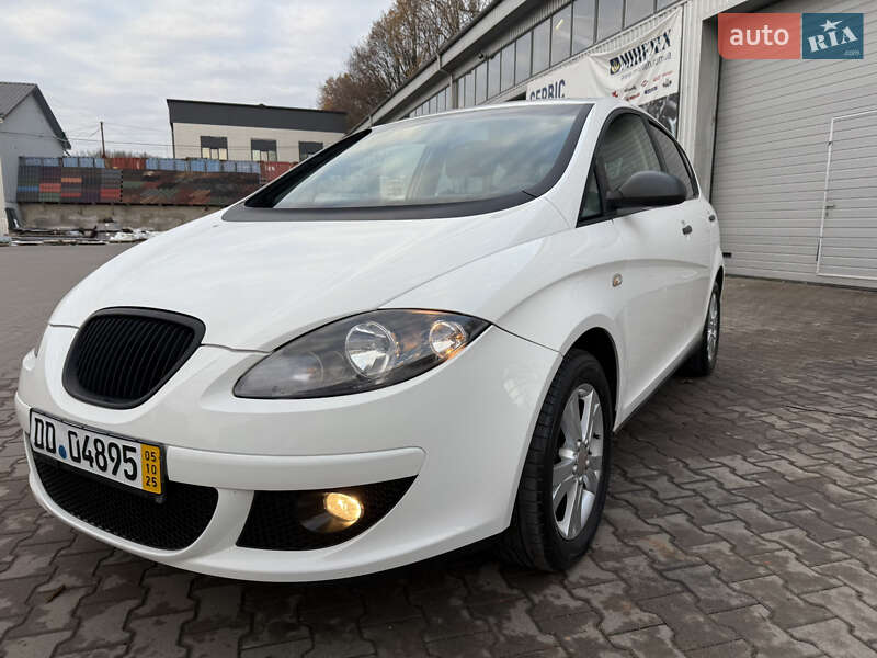 Минивэн SEAT Altea 2007 в Виннице фото 3 Минивэн SEAT Altea 2007 в Виннице