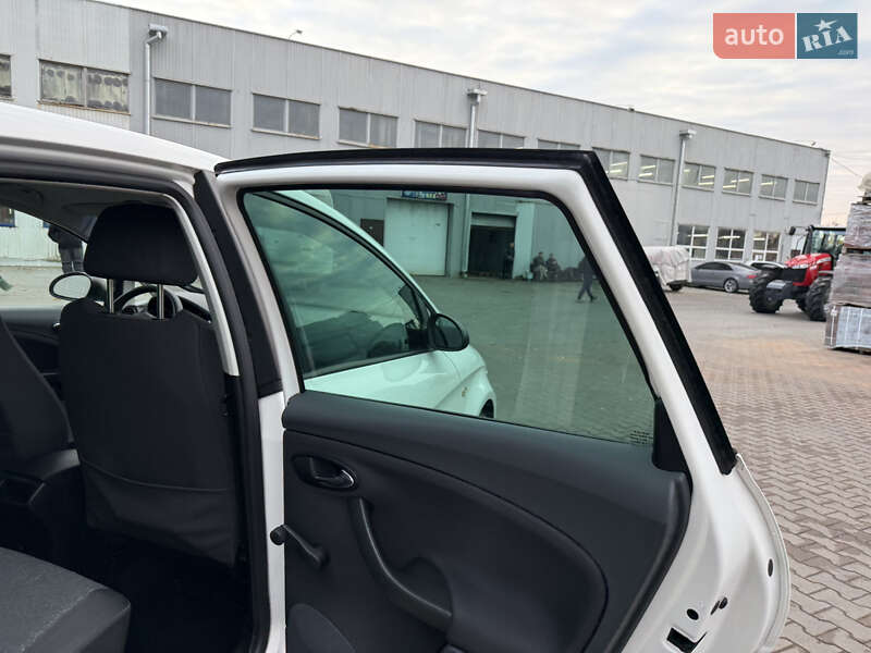 Минивэн SEAT Altea 2007 в Виннице фото 34 Минивэн SEAT Altea 2007 в Виннице