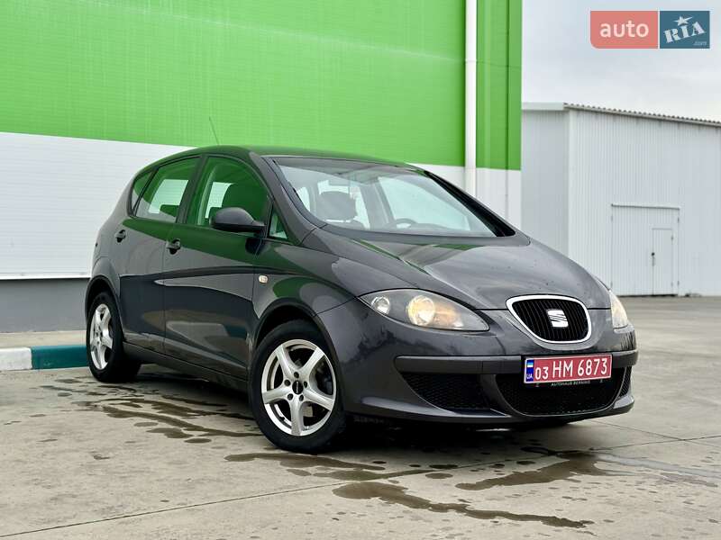 SEAT Altea 2006 SEAT Altea 2006