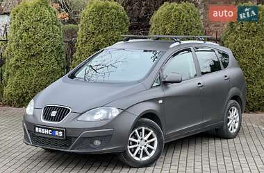 Мінівен SEAT Altea 2011 в Львові